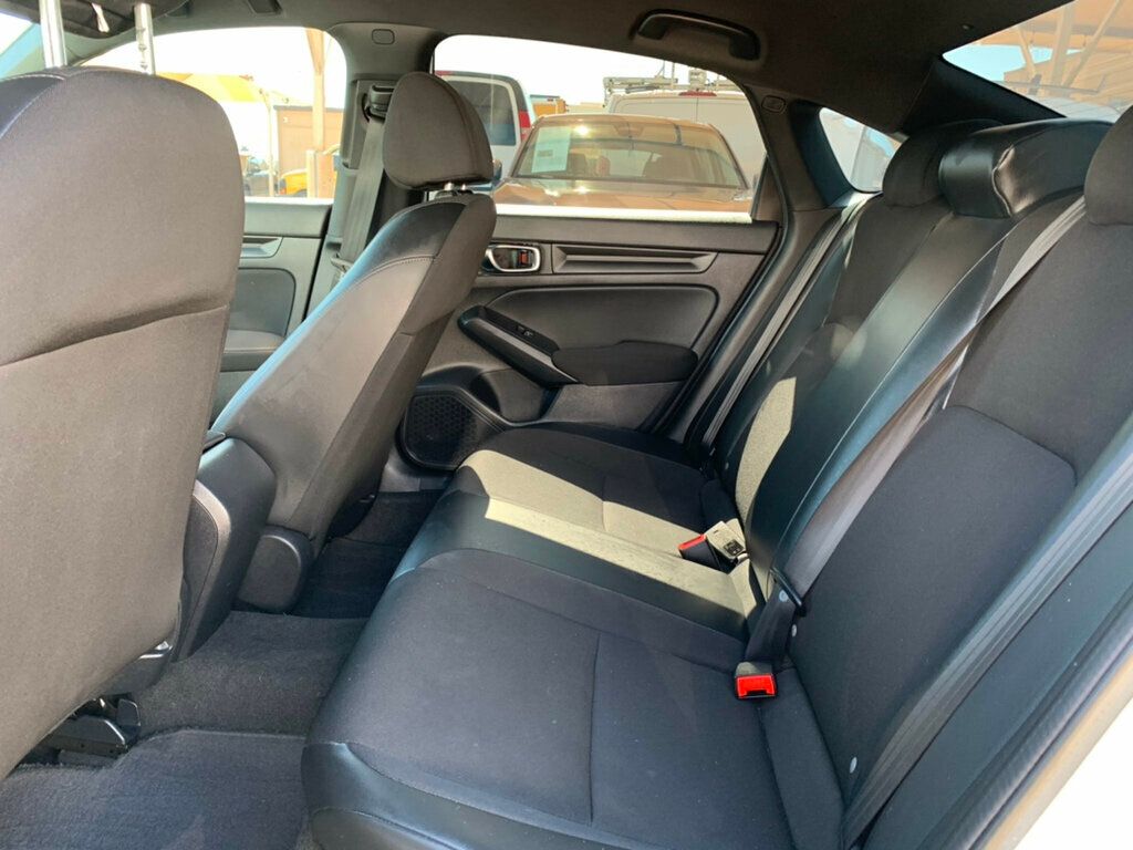 2023 Honda Civic Sedan Sport CVT - 23038471 - 27