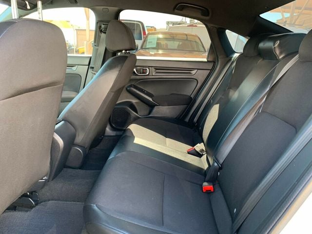 2023 Honda Civic Sedan Sport CVT - 23038471 - 27