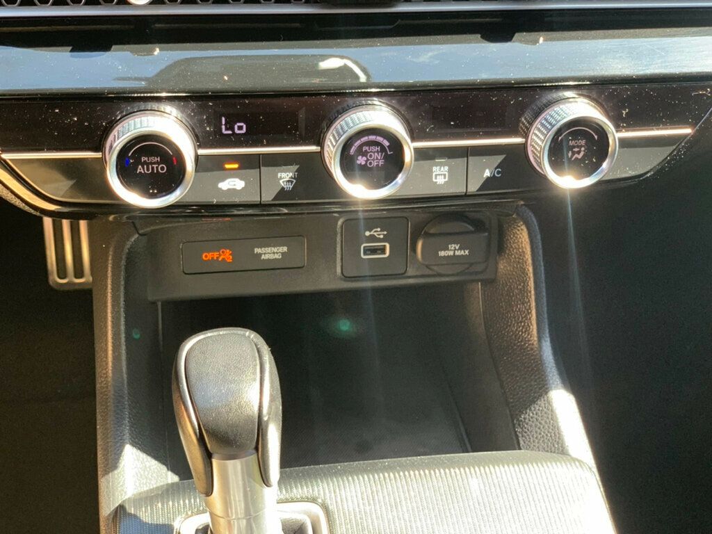 2023 Honda Civic Sedan Sport CVT - 23038471 - 32