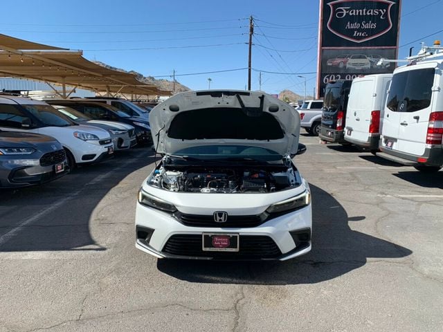 2023 Honda Civic Sedan Sport CVT - 23038471 - 35