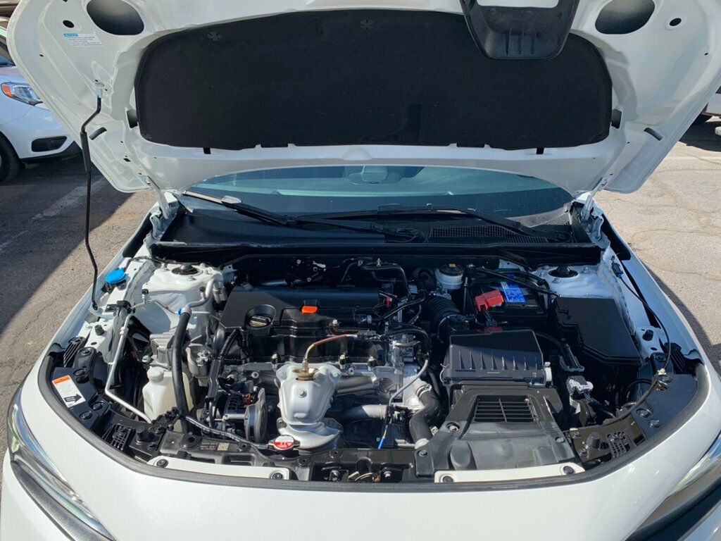 2023 Honda Civic Sedan Sport CVT - 23038471 - 36