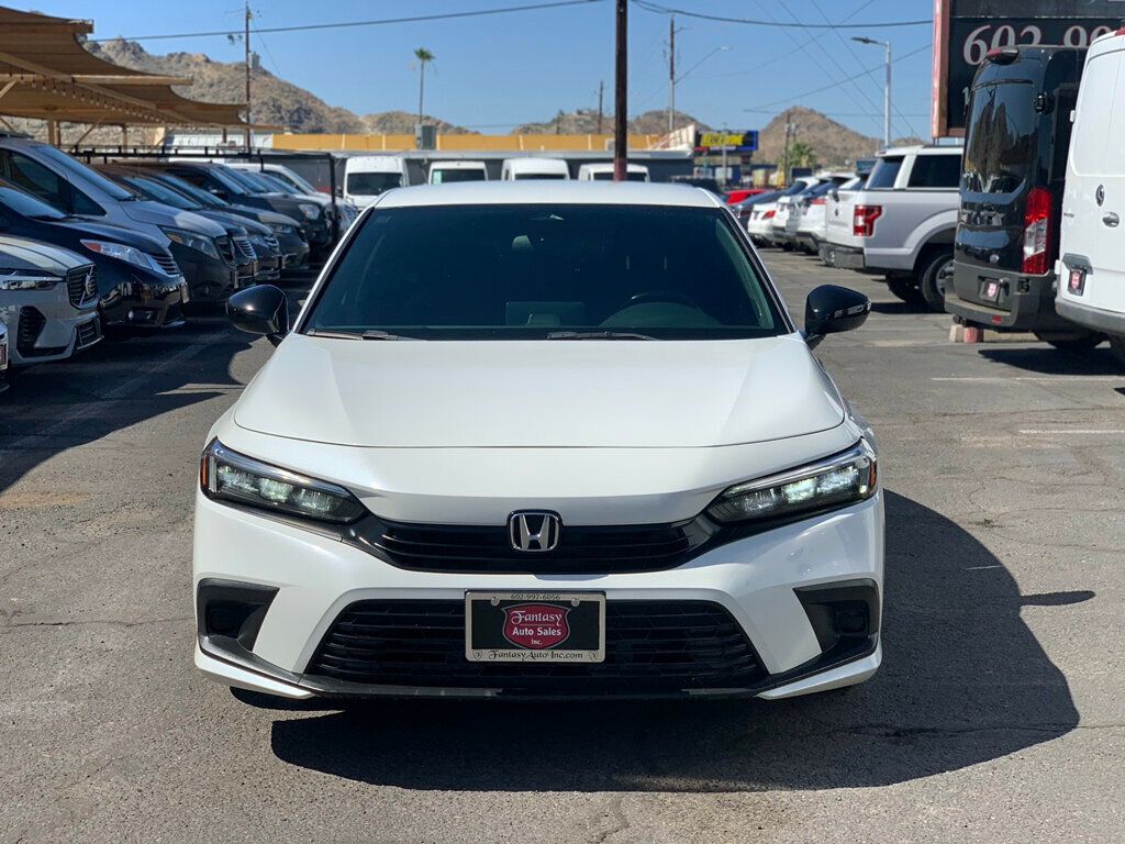 2023 Honda Civic Sedan Sport CVT - 23038471 - 5
