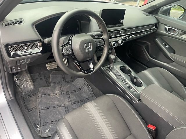 2023 Honda Civic Sedan Sport CVT - 22474504 - 9