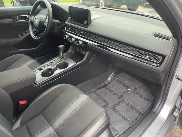 2023 Honda Civic Sedan Sport CVT - 22474504 - 10