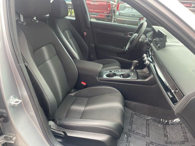 2023 Honda Civic Sedan Sport CVT - 22474504 - 11