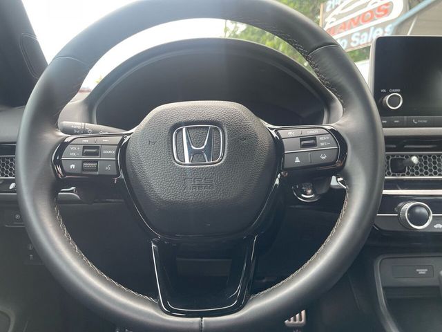 2023 Honda Civic Sedan Sport CVT - 22474504 - 15