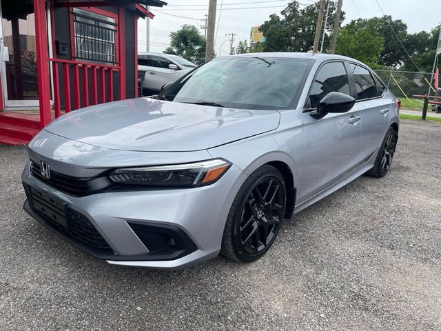 2023 Honda Civic Sedan Sport CVT - 22474504 - 2