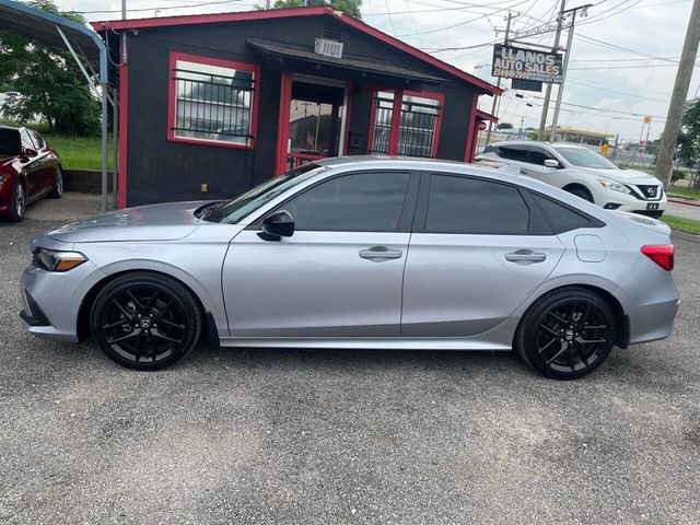 2023 Honda Civic Sedan Sport CVT - 22474504 - 3