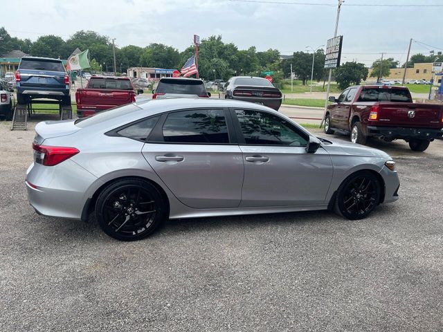 2023 Honda Civic Sedan Sport CVT - 22474504 - 7