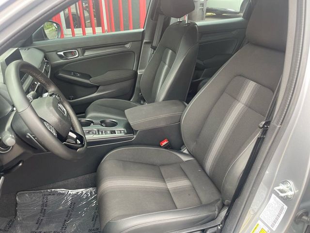 2023 Honda Civic Sedan Sport CVT - 22474504 - 8