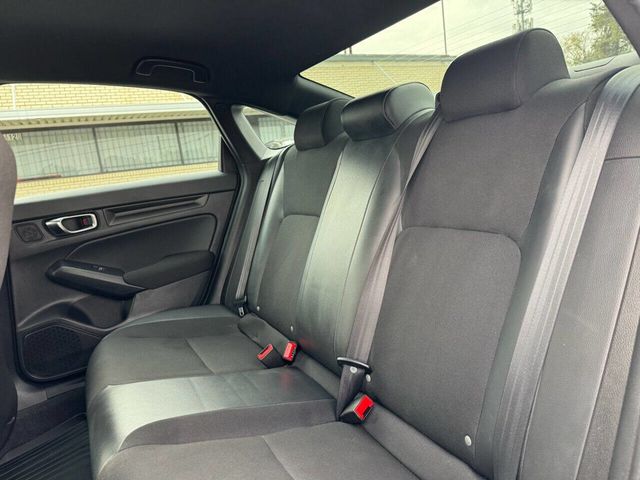 2023 Honda Civic Sedan Sport CVT - 23043547 - 11