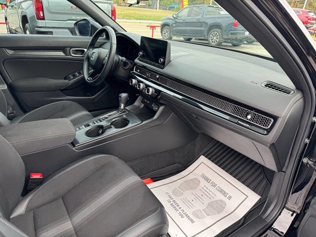 2023 Honda Civic Sedan Sport CVT - 23043547 - 12