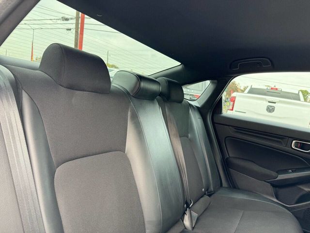 2023 Honda Civic Sedan Sport CVT - 23043547 - 15