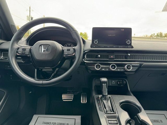 2023 Honda Civic Sedan Sport CVT - 23043547 - 16