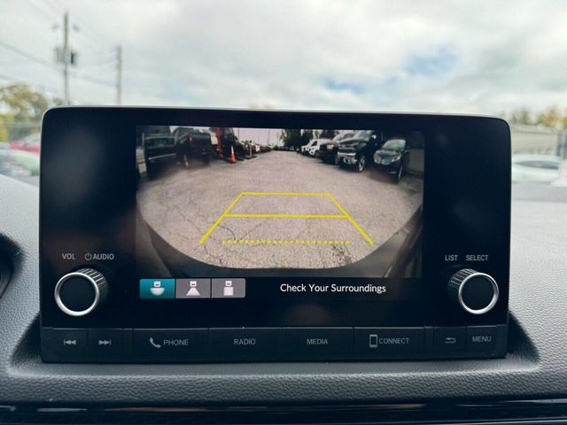 2023 Honda Civic Sedan Sport CVT - 23043547 - 18