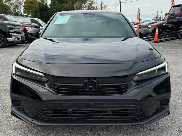 2023 Honda Civic Sedan Sport CVT - 23043547 - 1