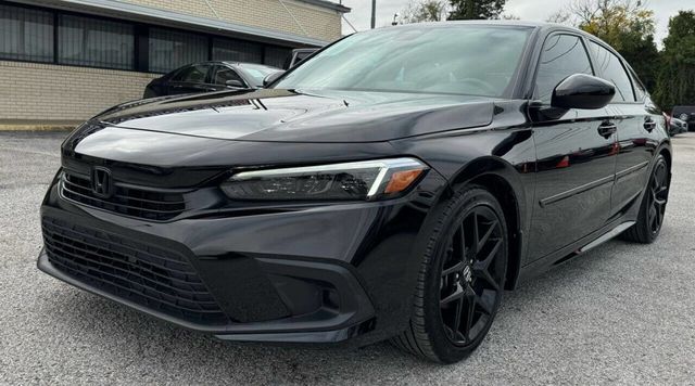 2023 Honda Civic Sedan Sport CVT - 23043547 - 2