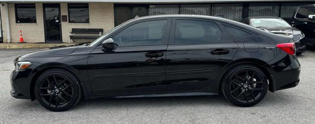 2023 Honda Civic Sedan Sport CVT - 23043547 - 3