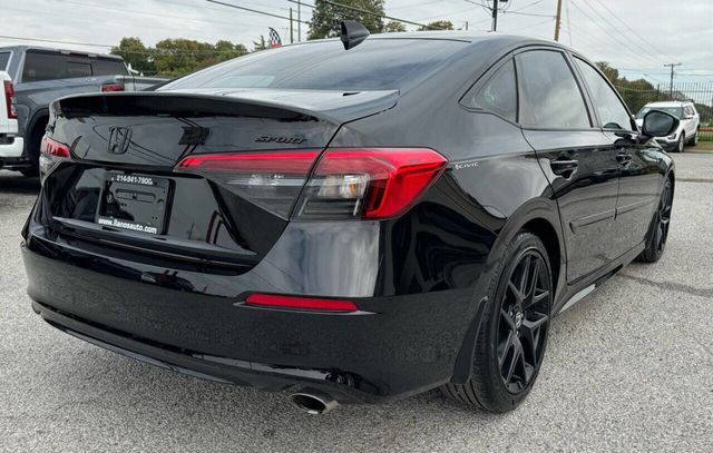 2023 Honda Civic Sedan Sport CVT - 23043547 - 6