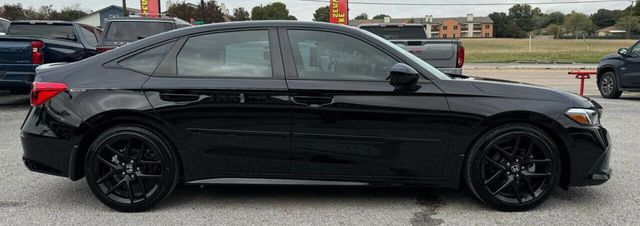 2023 Honda Civic Sedan Sport CVT - 23043547 - 7