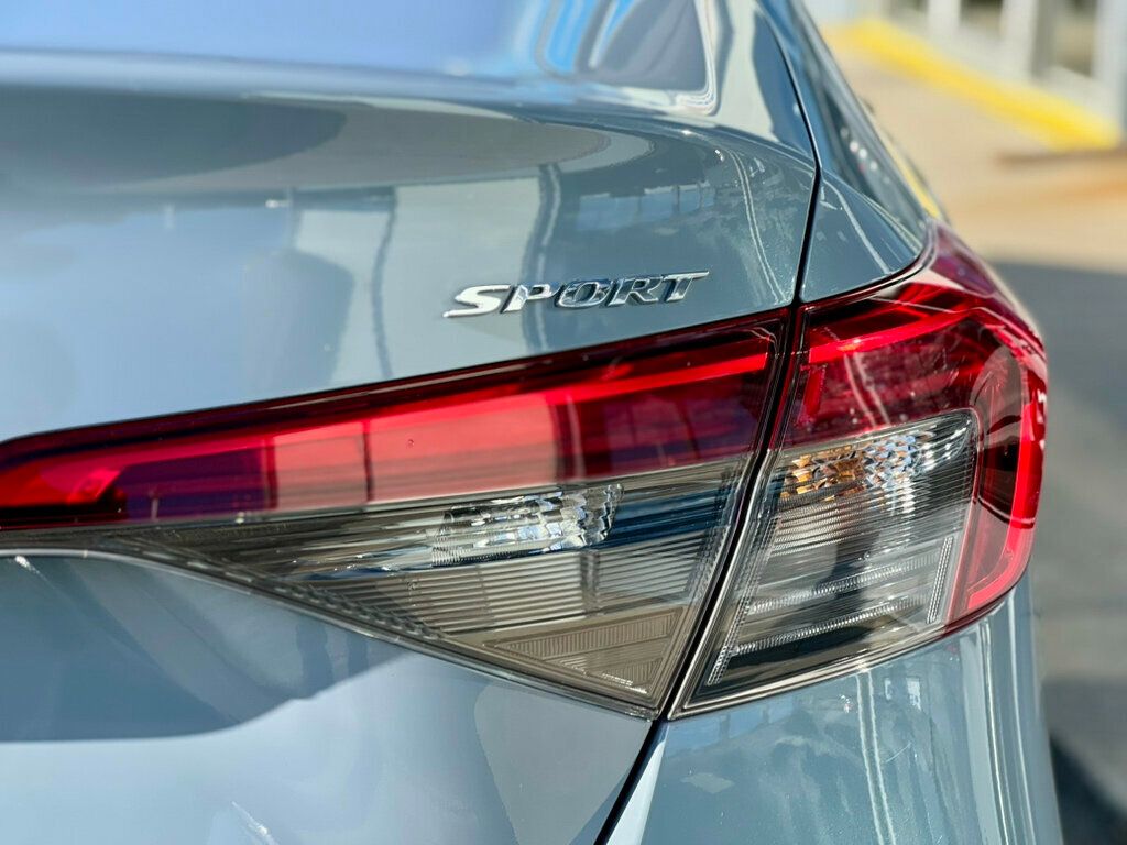 2023 Honda Civic Sedan Sport CVT - 22924225 - 9