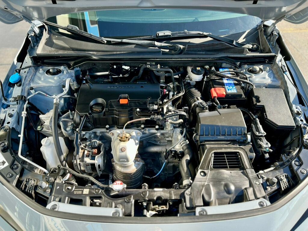2023 Honda Civic Sedan Sport CVT - 22924225 - 10
