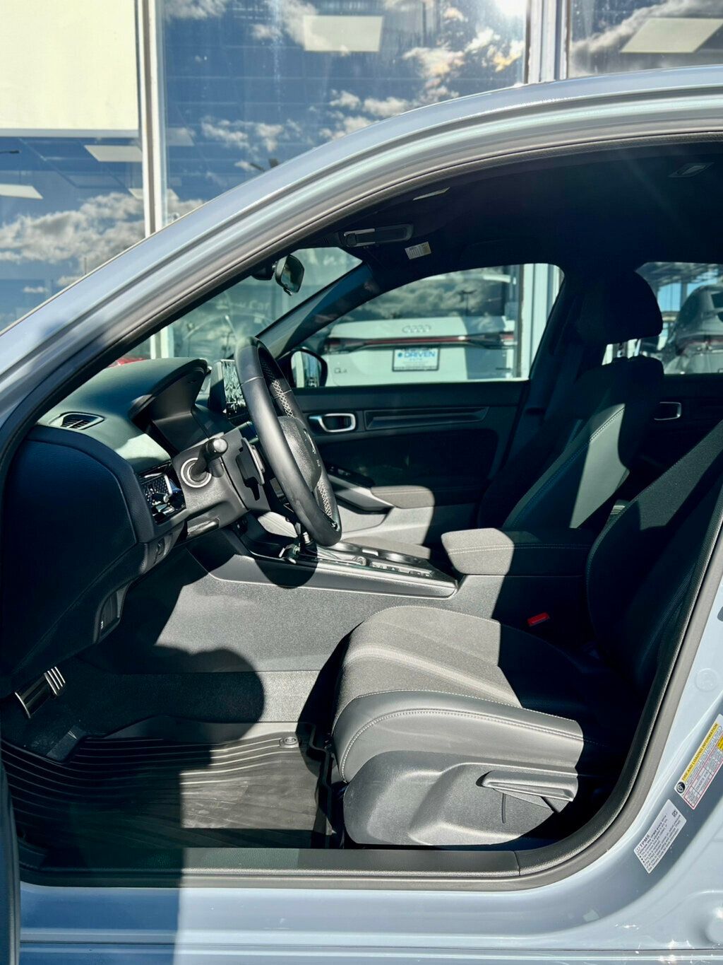 2023 Honda Civic Sedan Sport CVT - 22924225 - 13