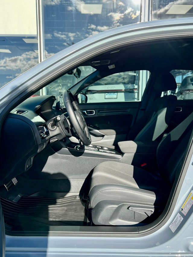 2023 Honda Civic Sedan Sport CVT - 22924225 - 13