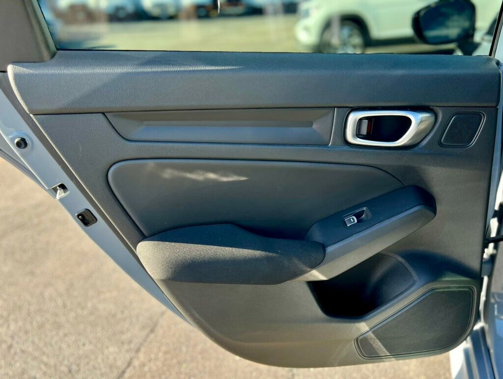 2023 Honda Civic Sedan Sport CVT - 22924225 - 14