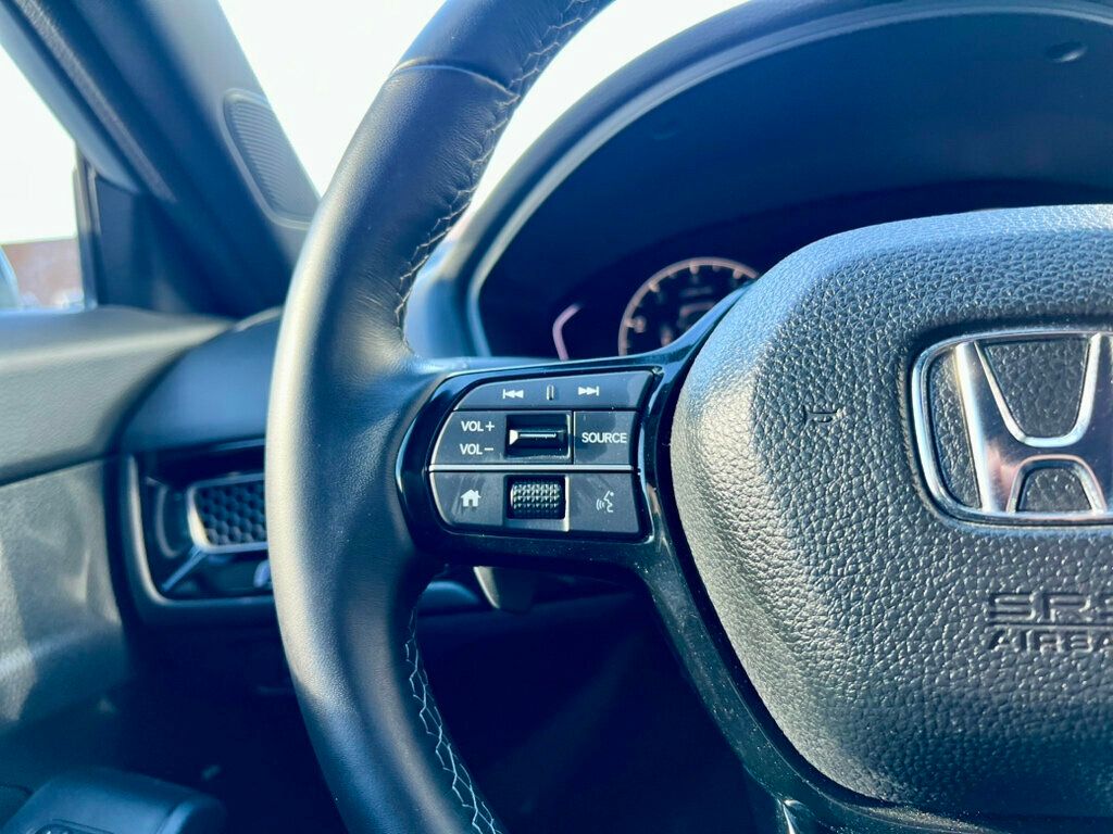 2023 Honda Civic Sedan Sport CVT - 22924225 - 16