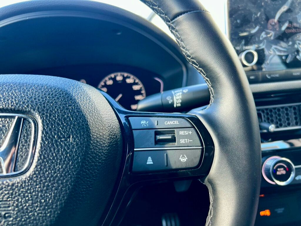 2023 Honda Civic Sedan Sport CVT - 22924225 - 17