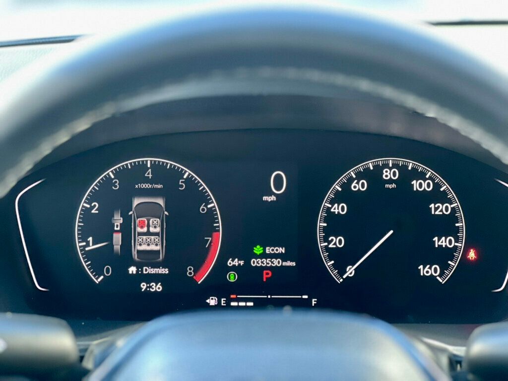 2023 Honda Civic Sedan Sport CVT - 22924225 - 18