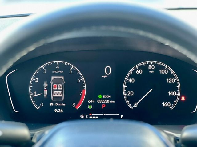 2023 Honda Civic Sedan Sport CVT - 22924225 - 18