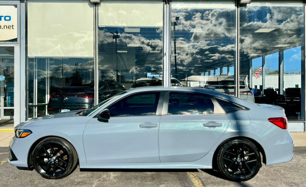 2023 Honda Civic Sedan Sport CVT - 22924225 - 1