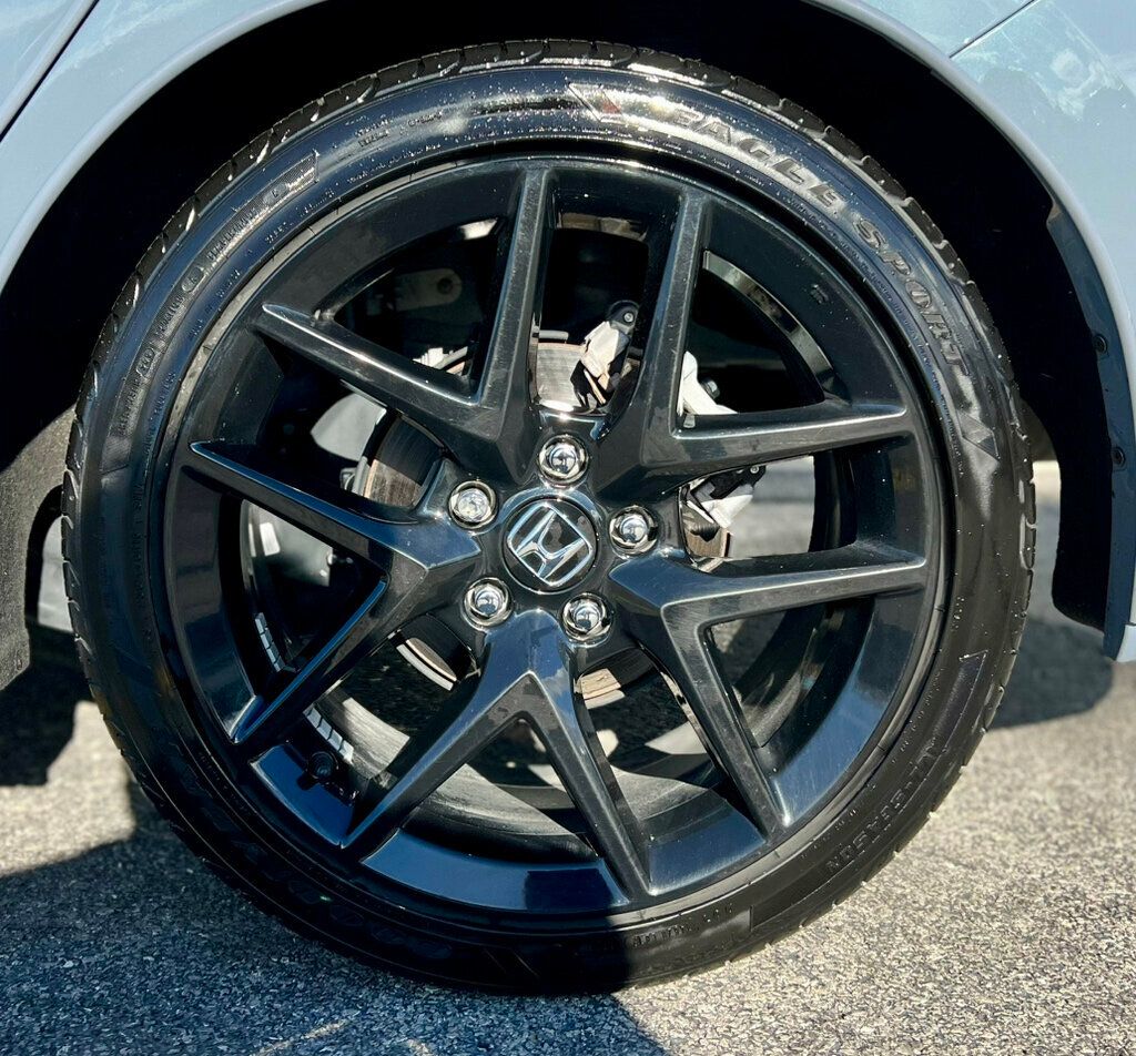 2023 Honda Civic Sedan Sport CVT - 22924225 - 24