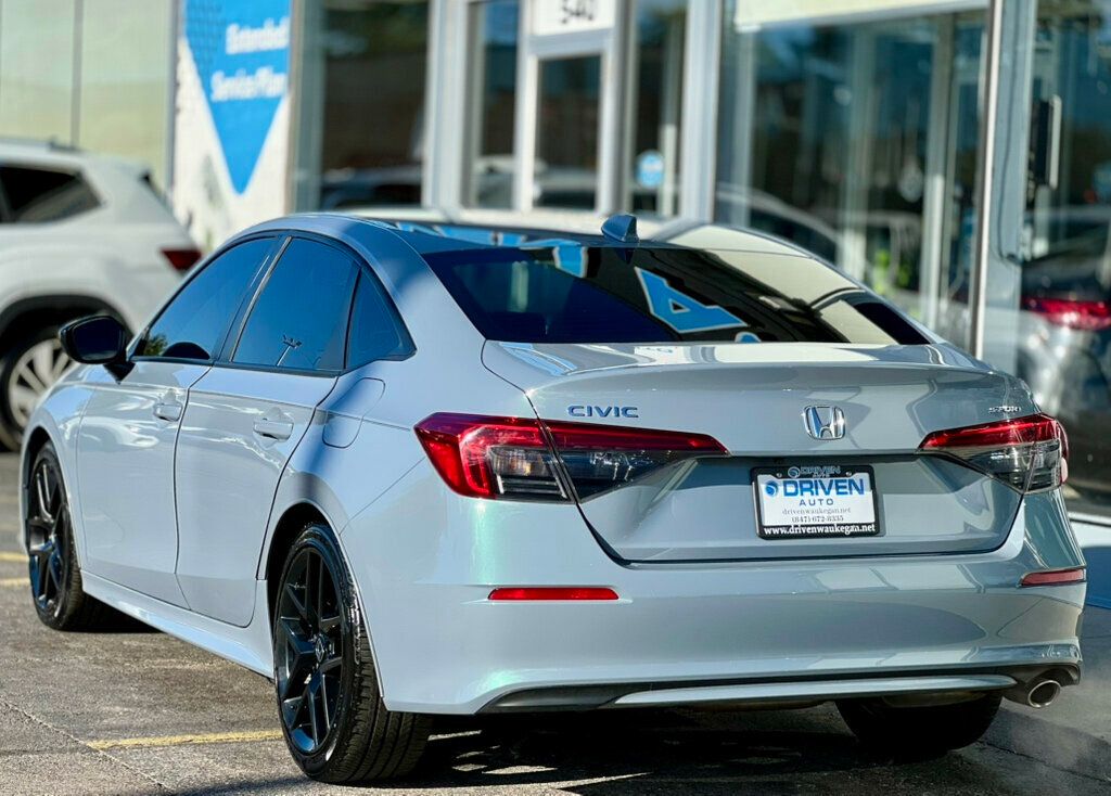 2023 Honda Civic Sedan Sport CVT - 22924225 - 29