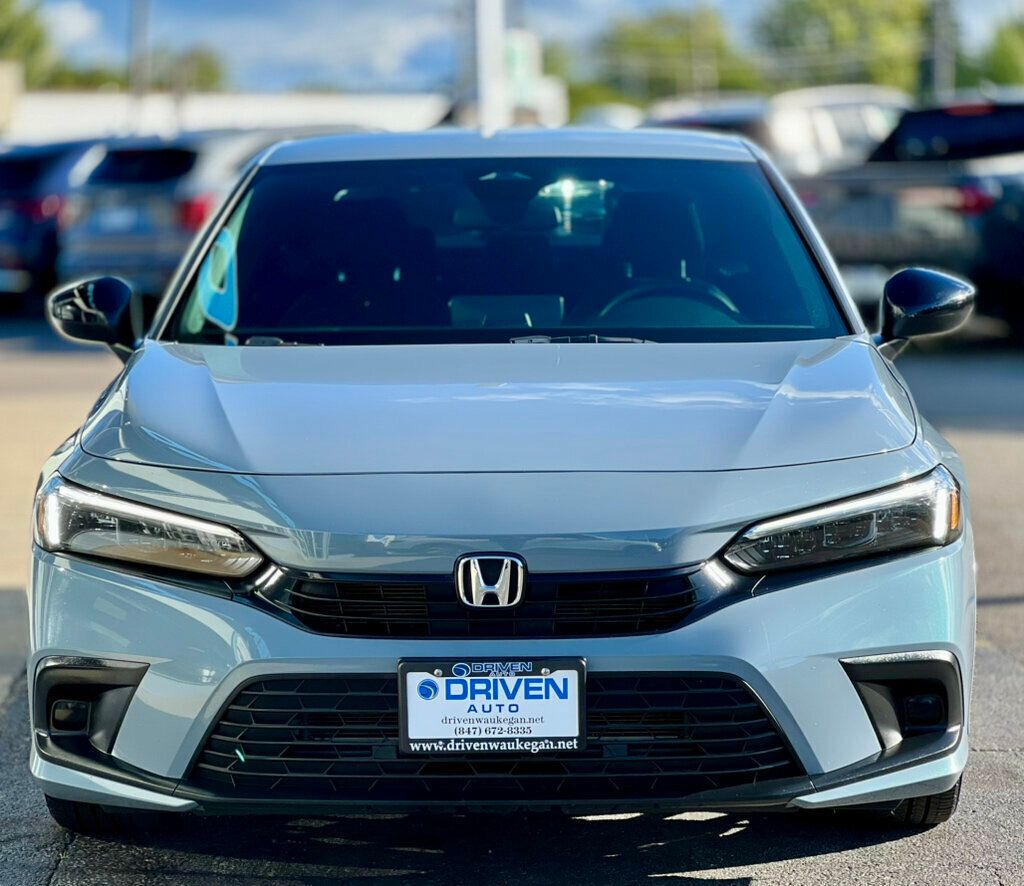 2023 Honda Civic Sedan Sport CVT - 22924225 - 32