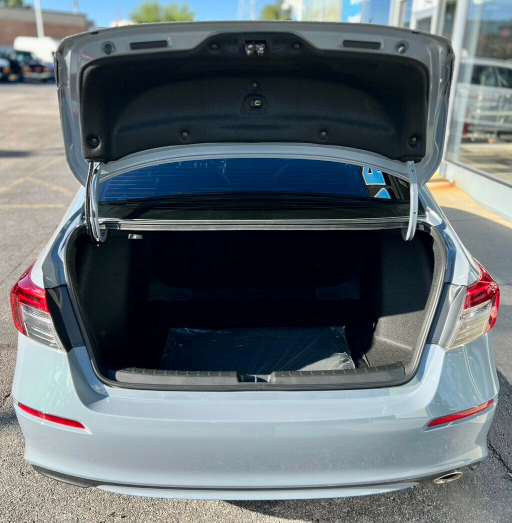 2023 Honda Civic Sedan Sport CVT - 22924225 - 7
