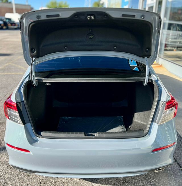 2023 Honda Civic Sedan Sport CVT - 22924225 - 7