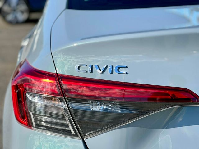 2023 Honda Civic Sedan Sport CVT - 22924225 - 8