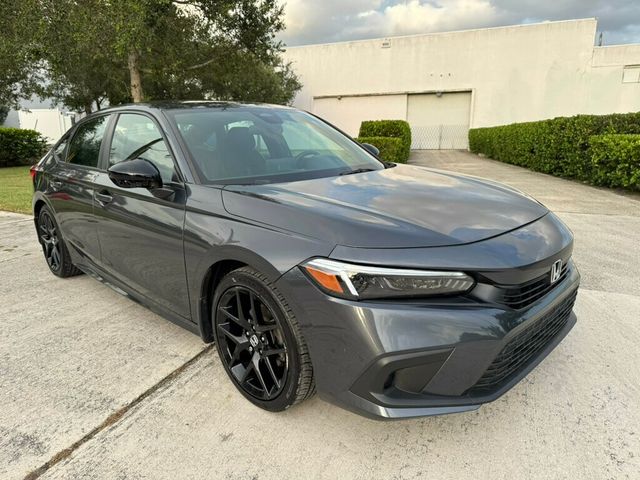 2023 Honda Civic Sedan Sport CVT - 22909981 - 0