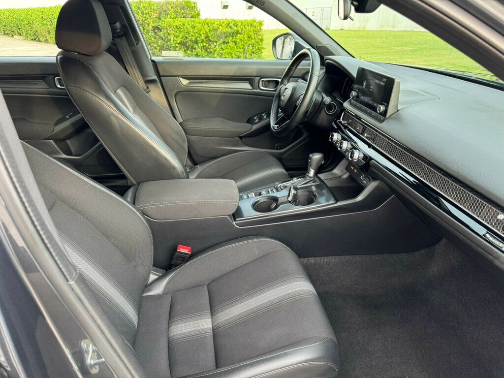 2023 Honda Civic Sedan Sport CVT - 22909981 - 5