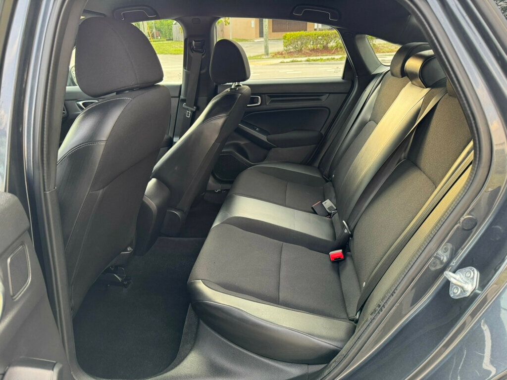 2023 Honda Civic Sedan Sport CVT - 22909981 - 7