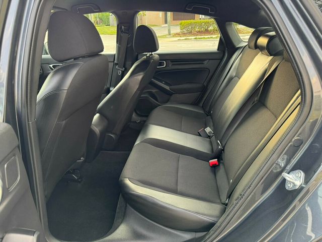 2023 Honda Civic Sedan Sport CVT - 22909981 - 7