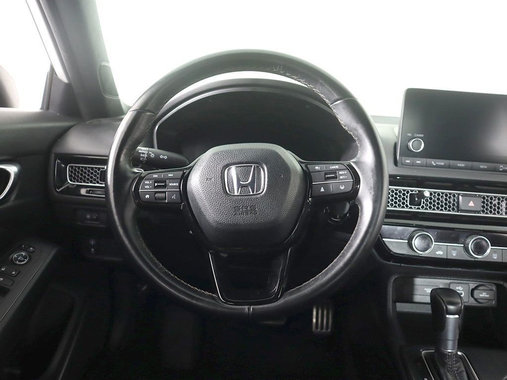 2023 Honda Civic Sedan Sport CVT - 22570054 - 33