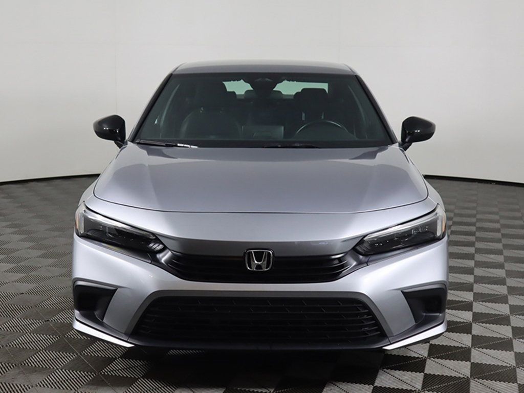 2023 Honda Civic Sedan Sport CVT - 22598899 - 6