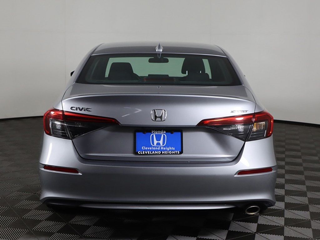 2023 Honda Civic Sedan Sport CVT - 22598899 - 7