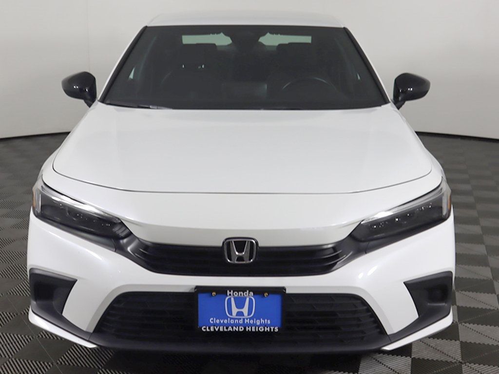 2023 Honda Civic Sedan Sport CVT - 22603506 - 7