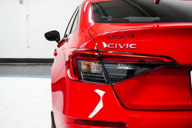 2023 Honda Civic Sedan Sport CVT - 22881867 - 13