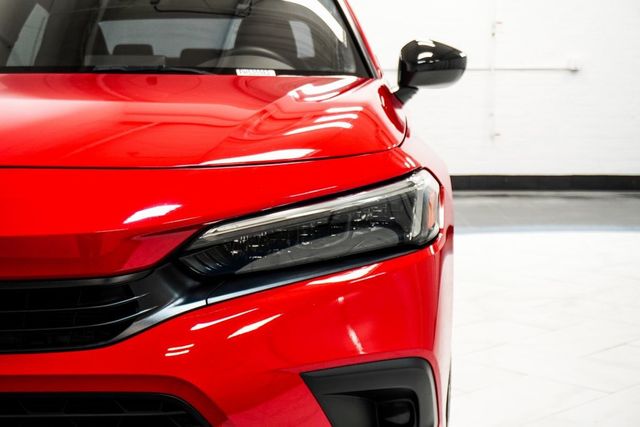 2023 Honda Civic Sedan Sport CVT - 22881867 - 14